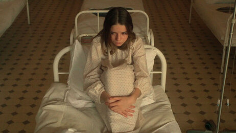 Кадр из сериала «Трасса»