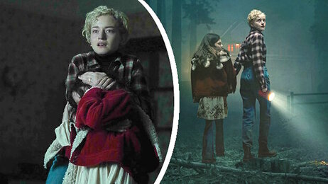 globallookpress.com — stills from the movie 'Wolf man' (2025)