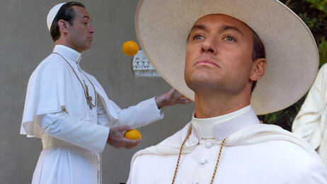 Behind the Papal Robes: Actors Who Shaped the Face of the Church Jude Law in 'The Young Pope'