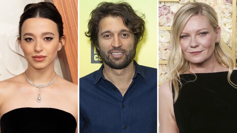 Mermaids, Teeth, and an Oscar Winner: What 'Reptilia' Says About Risk, Instinct, and Indie Stardom Mikey Madison, Alejandro Landes Echavarría and Kirsten Dunst