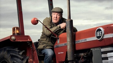 'Clarkson's Farm': The Hilarious Chaos of Jeremy Clarksonโs Rural Venture Returns for Season 4 Still from the series 'Clarkson's Farm' (2021)