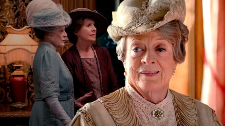 Maggie Smith, 'Downton Abbey'