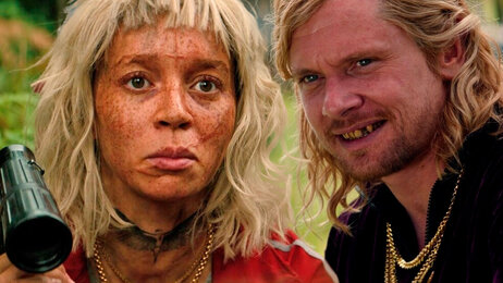 Кадр из фильма «28 лет спустя: Часть II. Храм костей»