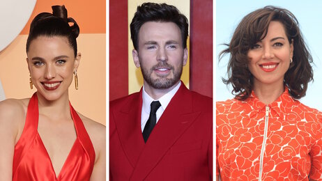 Murder, Mystery, and Margaret Qualley: 'Honey Don’t!' Heads to Cannes and Theaters Global Look Press — Margaret Qualley, Chris Evans and Aubrey Plaza