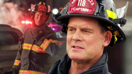 Think You Know Peter Krause, the Magnetic 9-1-1 Actor? Prove It Here! Still from '911'