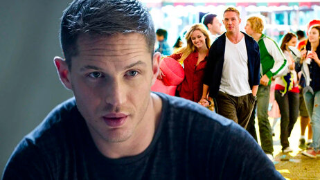 Missing Tom Hardy’s Sweet and Shy Side? This Action Rom-Com Will Take You Back Tom Hardy in 'This Means War'