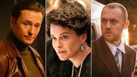 Кадр из сериала «Бизон: Дело манекенщицы», «Доктор Преображенский», фильма «Лиля»