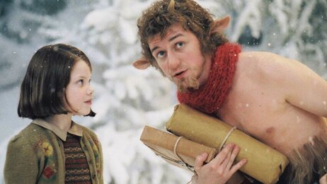 Кадр из фильма "Хроники Нарнии"