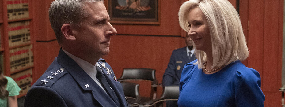Не первые на Луне: новый сериал Netflix «Космические войска»