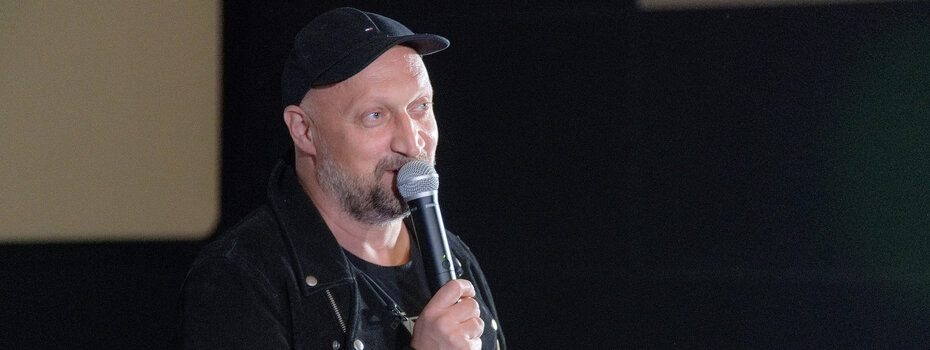 «Мы показали жизнь такой, какая она есть»: интервью с Гошей Куценко