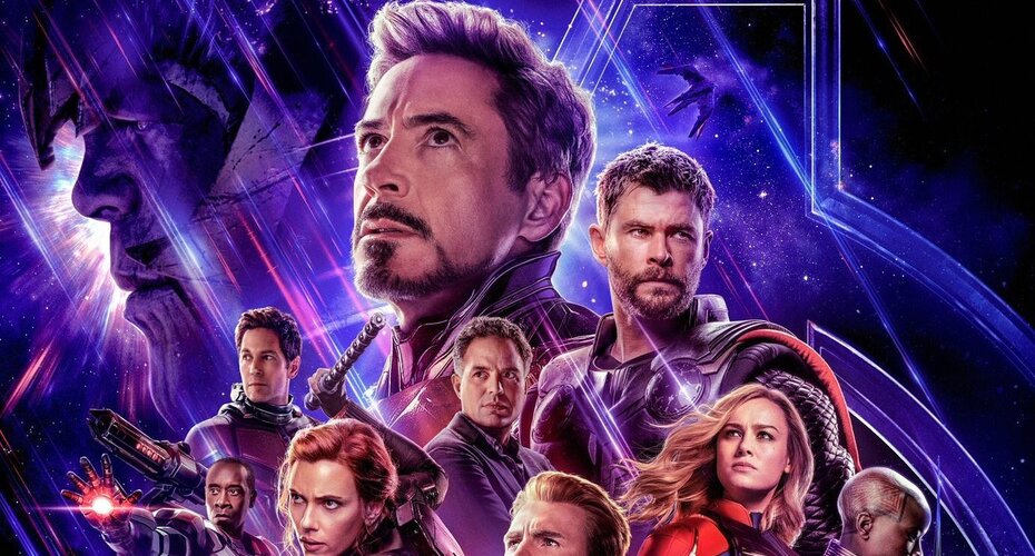Любой ценой: Новый трейлер фильма «Мстители: Финал»