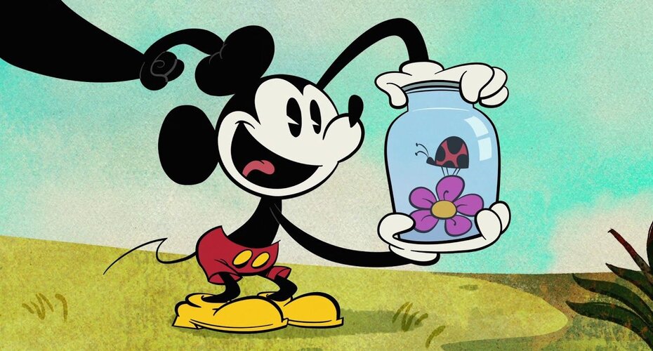 Онлайн-сервис от Disney: Игра престолов в королевстве Микки Мауса