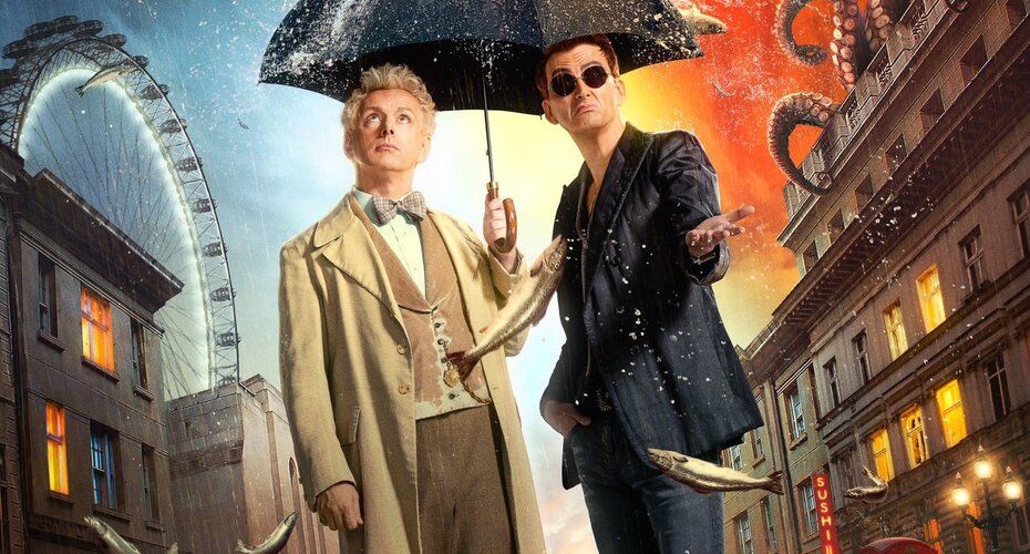 «Благие знамения»: Чем сериал отличается от книги