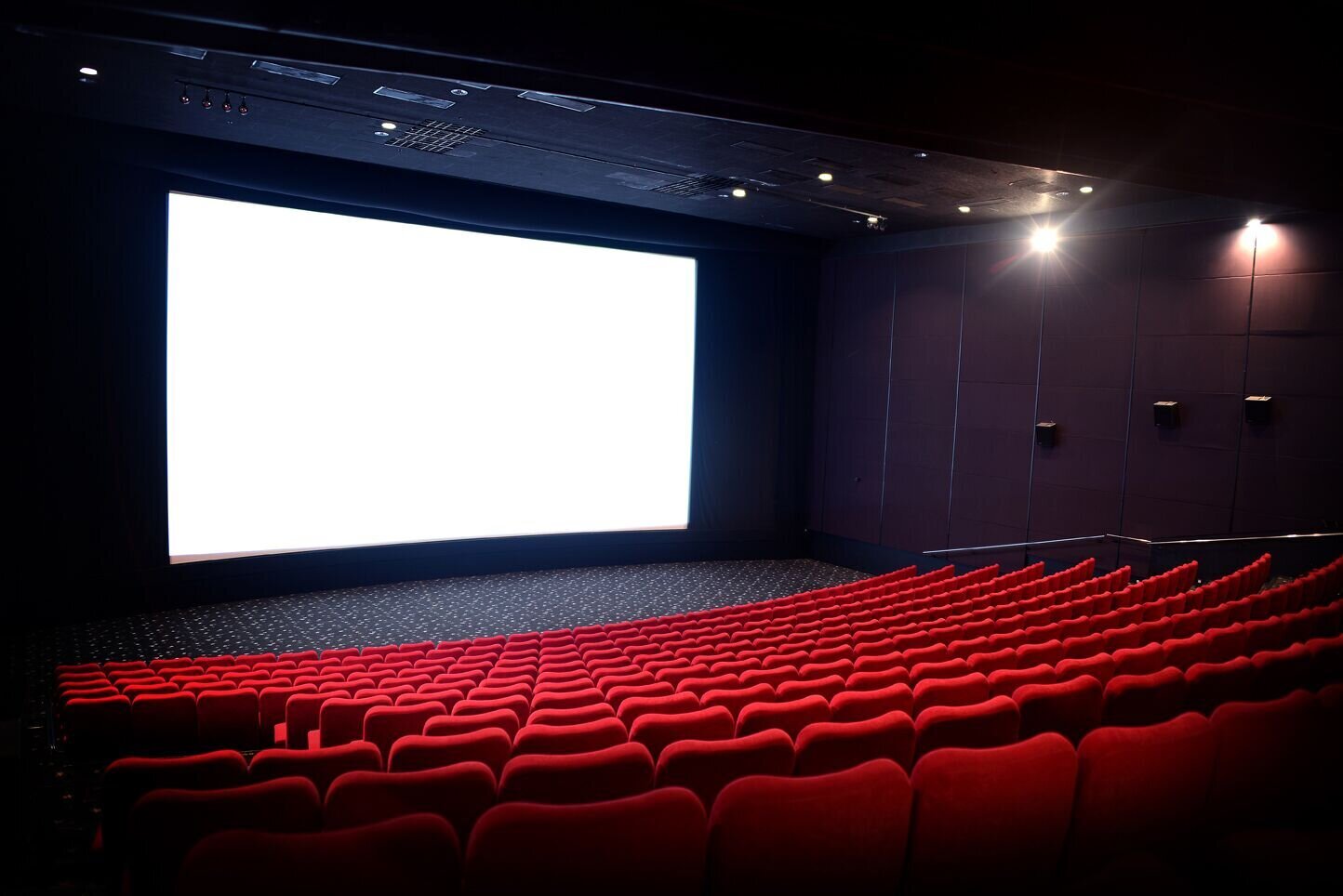 Фотографии кинотеатра Forum Cinemas (Kino Citadele) .