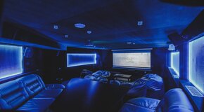 Lounge 3D cinema на Чистопольской Lounge 3D cinema на Чистопольской