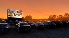 Автокинотеатр SkyLine Автокинотеатр SkyLine