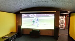 Lounge 3D cinema Lounge 3D cinema