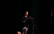 Новогодняя сказка с органом и песочной анимацией «Серебряное копытце» Новогодняя сказка с органом и песочной анимацией «Серебряное копытце»