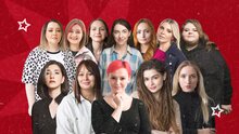Stand Up по-женски