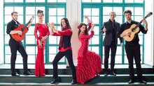 Страсти по фламенко: Театр танца El Tebi Flamenco