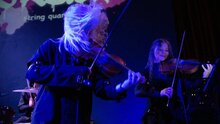 Мировые рок-хиты при свечах. Crush String Quartet