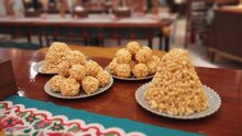 Мастер-класс по приготовлению чак-чака