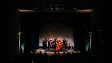 Танцевальное шоу. Фламенко Андалусии