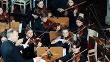 Мультимедийный концерт: Вивальди. «Времена года» — закрытие XIX сезона с симфоническим оркестром Phoenix Orchestra