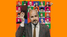 Егор Дружинин «Всюду жизнь!». Спектакль без слов