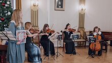 Play for soul. Детский альбом Чайковского
