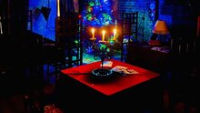 Иммерсивный рождественский мистический мастер-класс «Петербург. Мистика. Легенды. История»