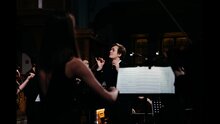 Концерт при свечах. Вивальди. Времена года. Бах. Токката и фуга ре минор. Бах. Ария