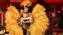 «Jazz cabaret»: Бурлеск-шоу на панорамной крыше в сопровождении живого джаза!