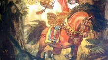 Сказка об Иване-царевиче и сером волке