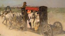 Валентин Серов: к 160-летию. экскурсия для групп учащихся