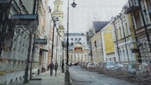 В те переулочки. Прогулка с Полиной Черновой