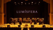 Lumisfera. Создавая светлые мечты. В сиянии 3000 свечей