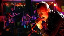 Мощный симфонический трибьют Linkin Park на панорамной крыше