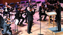 Concerto grosso: Оркестр «Виртуозы Москвы»