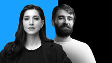Найка Казиева и Чермен Качмазов