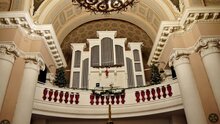 Органный концерт при свечах «Времена года и космос Баха»