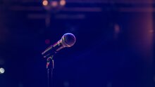 Stand Up. Открытый микрофон