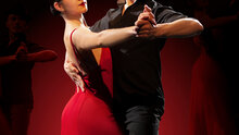 Tango. Amore