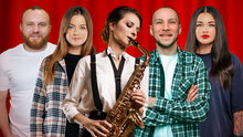 Stand-Up & Jazz