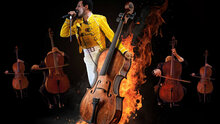 Шедевры Queen на виолончелях. Magic Cellos band