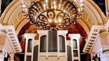 Органный концерт при свечах «Ave Maria и органные шедевры. От Баха до Эйнауди»