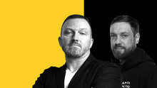 Константин Бутаков и Денис Че