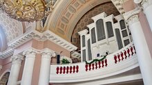Органный концерт при свечах «Bach’s Memento / Памяти Баха»