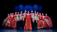 Есть у русской песни крылья