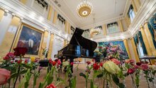 #В_цветах: Шедевры классики в Усадьбе Державина
